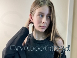 Orvaboothroyd