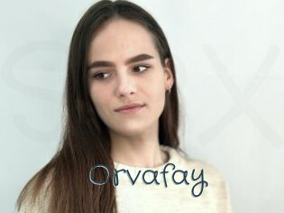 Orvafay