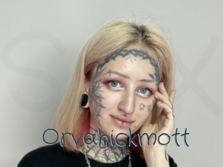 Orvahickmott