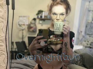 Overnightfaun