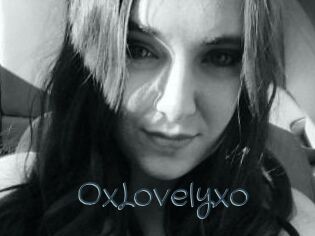 oxLovelyxo Sexcam Livesex