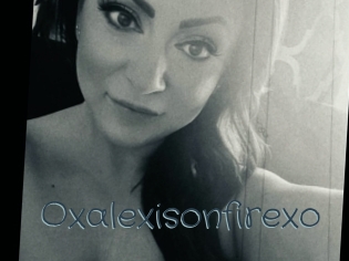 Oxalexisonfirexo
