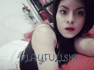 PLAYFULLSIR