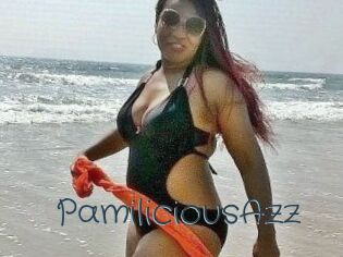 PamiliciousAzz Sexcam Livesex