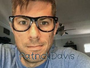 Patrick_Davis Sexcam Livesex