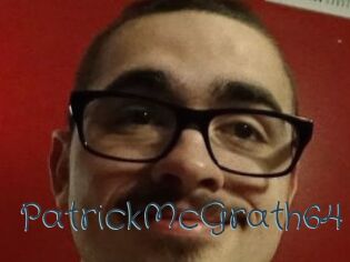 PatrickMcGrath64