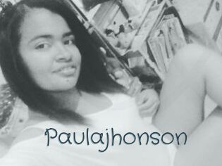 Paulajhonson