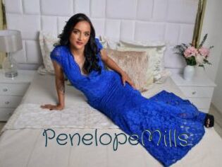 PenelopeMills Sexcam Livesex