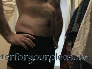 Peterforyourpleasure