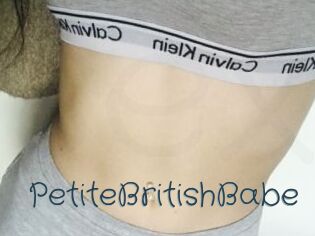 PetiteBritishBabe Sexcam Livesex