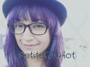 PetiteFoxHot