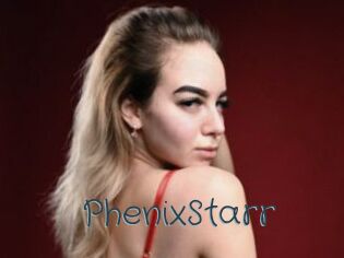 PhenixStarr Sexcam Livesex