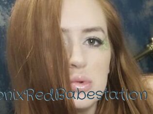 PheonixRedBabestation