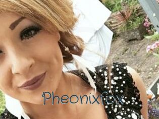 Pheonixfox