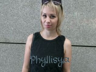 Phyllisya