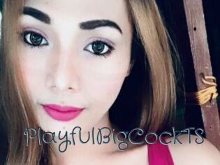 PlayfulBigCockTS