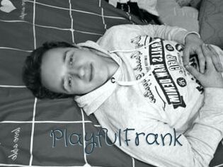 PlayfulFrank Sexcam Livesex