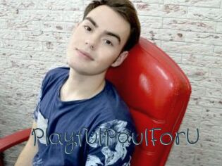 PlayfulPaulForU Sexcam Livesex