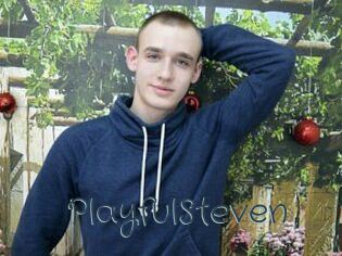 PlayfulSteven Sexcam Livesex