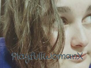 PlayfullWomanX Sexcam Livesex