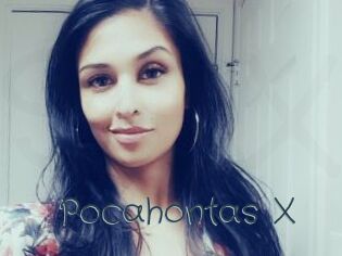 Pocahontas_X
