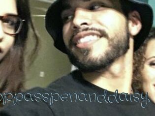 Poppasspenanddaisy