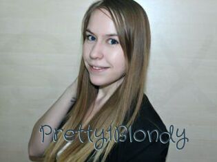 Pretty1Blondy