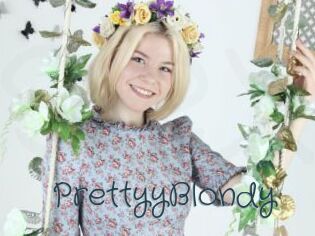 PrettyyBlondy