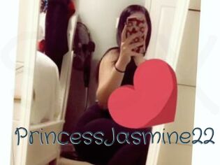 PrincessJasmine22