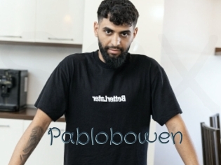 Pablobowen
