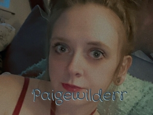 Paigewilderr