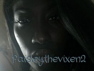 paisleythevixen2 Sexcam Livesex