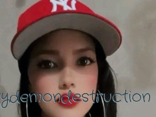 Partydemondestruction