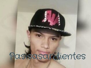 Pasisasardientes