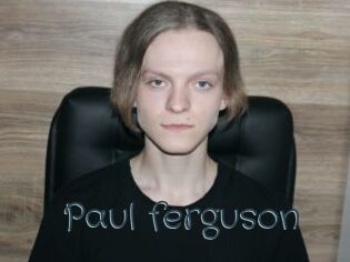 Paul_ferguson