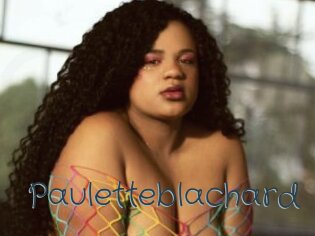 Pauletteblachard