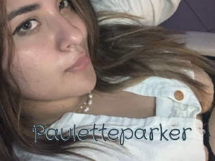Pauletteparker
