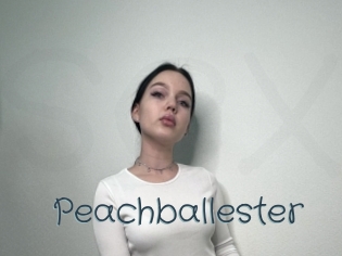 Peachballester