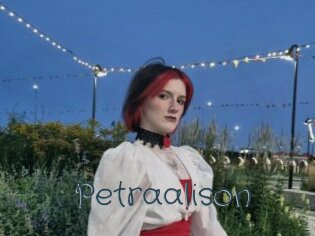 Petraalison