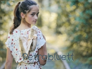 Petrabluett