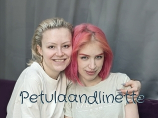 petulaandlinette Sexcam Livesex