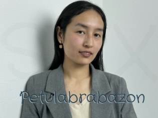 Petulabrabazon