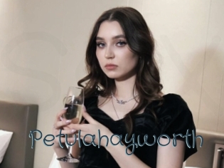 petulahayworth Sexcam Livesex