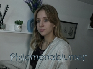 Philomenablumer