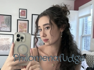 Philomenafudge