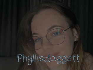Phyllisdaggett