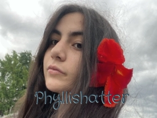 Phyllishatter