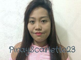 PinayScarlette23