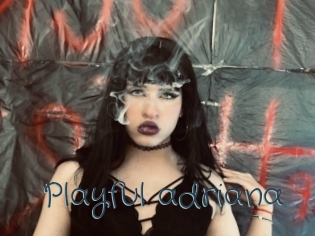 playful_adriana Sexcam Livesex