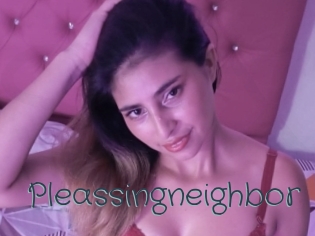 Pleassingneighbor